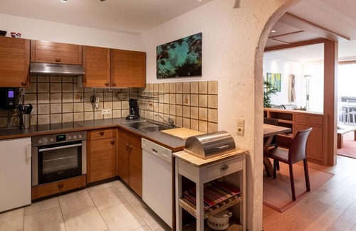 Schroecken Apartment | App. for 2-4 persons TOP 10 - Sportappart Hochtannberg