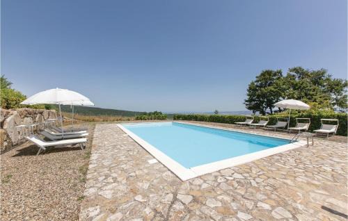 Montecatini Val di Cecina Apartment | App, Franco