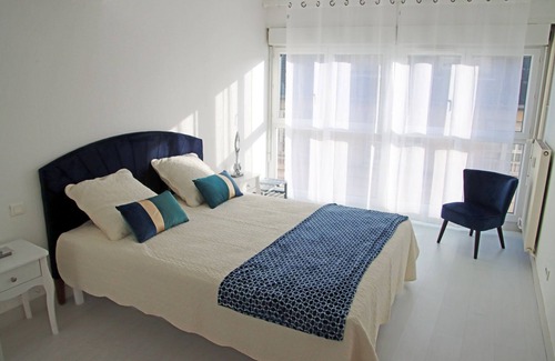 Epernay Apartment | App Gina 2/4P Town Center Panoramic View