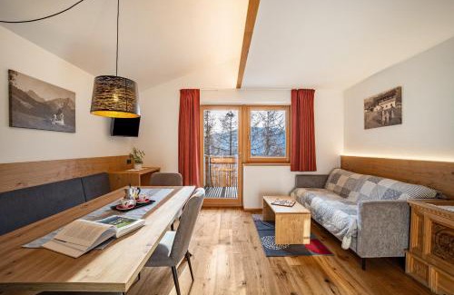 Acereto Apartment | App Hubertus - Wasserfallspitz