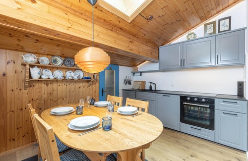 La Tzoumaz Apartment | App. Les Lupins 17 - Two Bedroom Apartment, Sleeps 4