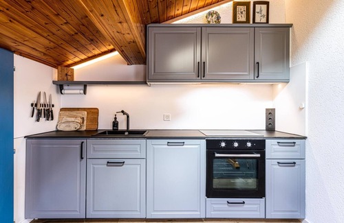 La Tzoumaz Apartment | App. Les Lupins 17 - Two Bedroom Apartment, Sleeps 4