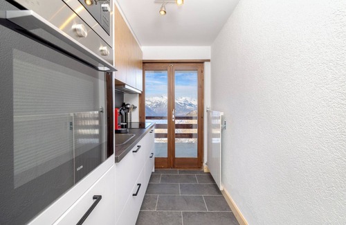 Riddes Hotel | App Les Rocailles 9 Family Retreat With Sauna