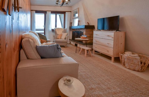 La Tzoumaz Apartment | App. Mont-Parrain C28