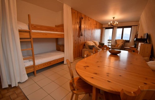 La Tzoumaz Apartment | App. Mont-Parrain C28