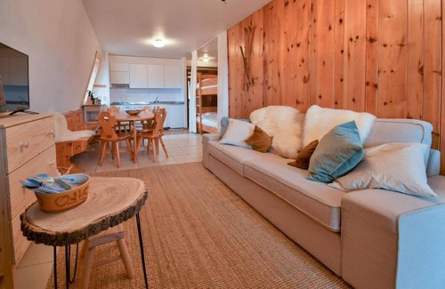 La Tzoumaz Apartment | App. Mont-Parrain C28