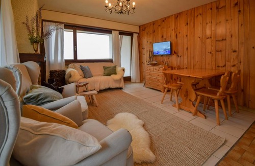 La Tzoumaz Apartment | App. Mont-Parrain C32