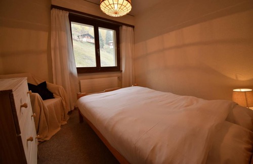 La Tzoumaz Apartment | App. Mont-Parrain C32