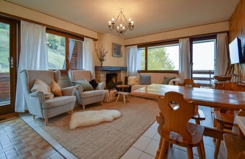 La Tzoumaz Apartment | App. Mont-Parrain C32