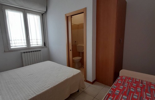 Tortoreto Lido Apartment | App. on the 1st floor with beautiful sea view just 30mt. from the free beach!