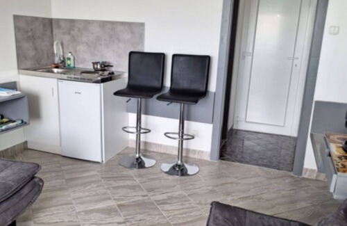 Balatonfoldvar Apartment | App right on the beach