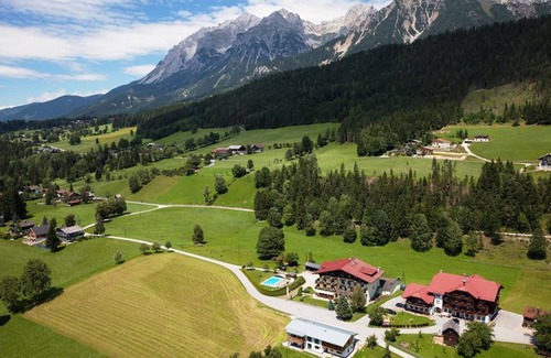 Ramsau am Dachstein Cottage | App. Sattelberg, 2 bedrooms, 2 bathrooms - Timmelbauerhof