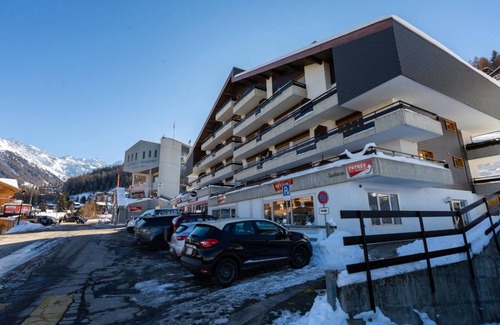 La Tzoumaz Apartment | App Savoleyres - Two Bedroom Apartment, Sleeps 5