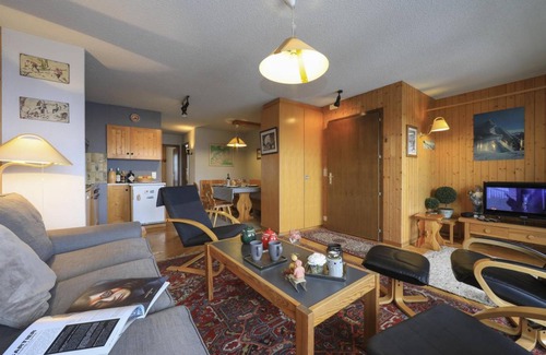 La Tzoumaz Apartment | App Savoleyres - Two Bedroom Apartment, Sleeps 5