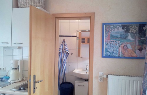 Karlshagen Apartment | App. Strandperle, close to the beach and quiet top location, WLAN - Apartment Strandperle