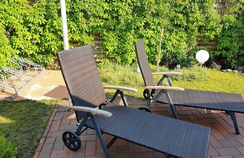 Karlshagen Apartment | App. Strandperle, close to the beach and quiet top location, WLAN - Apartment Strandperle