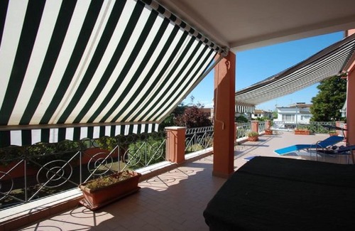 Lido di Pomposa Apartment | App. To the sea, Lido di Pomposa with large private pool and large terrace