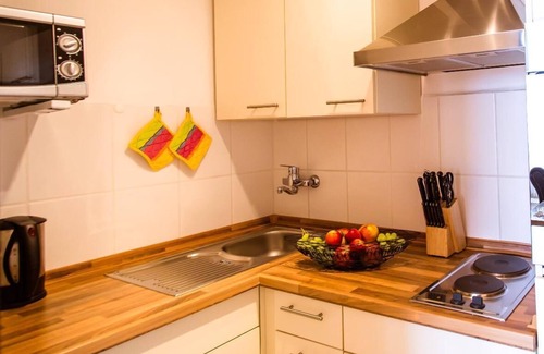 Geyersberg Apartment | App. Typ A Komfort | Hochwertig und sehr geschmackvoll ausgestattetes Appartement
