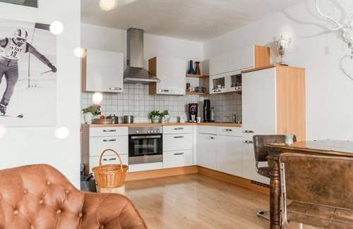 Ramsau am Dachstein Apartment | App. Wengen/1 bedroom/bathroom, WC - Alpin Appartements Reinhard Tritscher