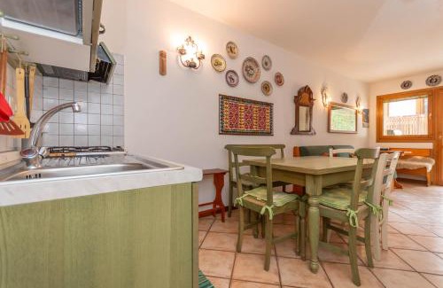 Livinallongo del Col di Lana Apartment | Appartamento Boè Arabba