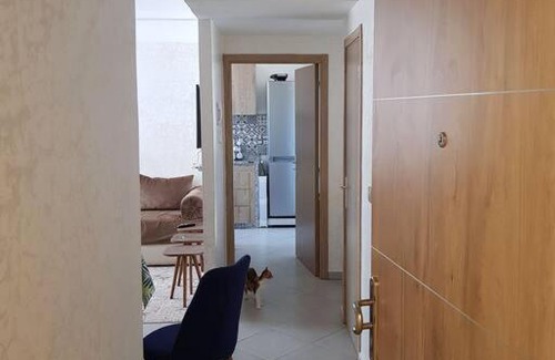 Anza Apartment | Apparemment au bord de la mer