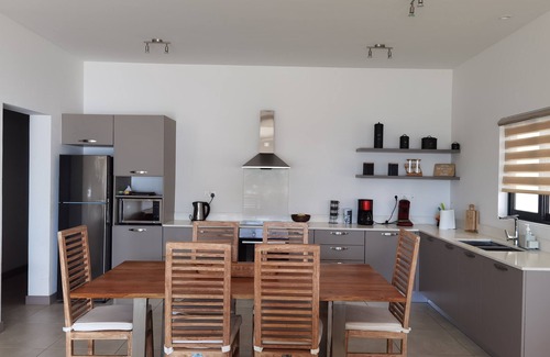 Black River Apartment | Apparently by the sea.