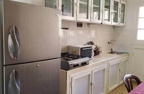 Ville Nouvelle Apartment | Apparently downtown near the train station