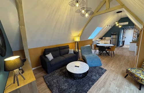 Grand Bourgtheroulde Apartment | Apparently