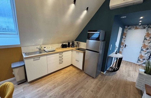 Grand Bourgtheroulde Apartment | Apparently