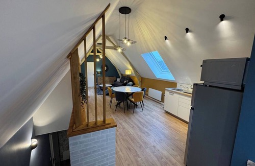 Grand Bourgtheroulde Apartment | Apparently