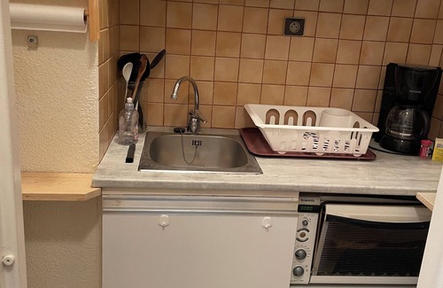 Le Corbier Apartment | Apparently seen tracks