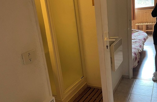 Le Corbier Apartment | Apparently seen tracks