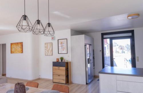 Lille House | Appart 10 pers - Lille Lambersart - Parking & Terrasses