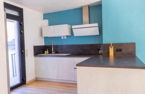 Lille House | Appart 10 pers - Lille Lambersart - Parking & Terrasses