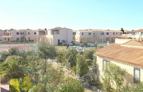 Leucate Apartment | Appart 3 Pièces 6 Couchages Port Leucate Naturisme