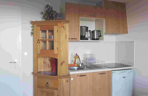 Thollon-les-Memises Apartment | Appart 4 pers - Station - Thollon les memises - Evian