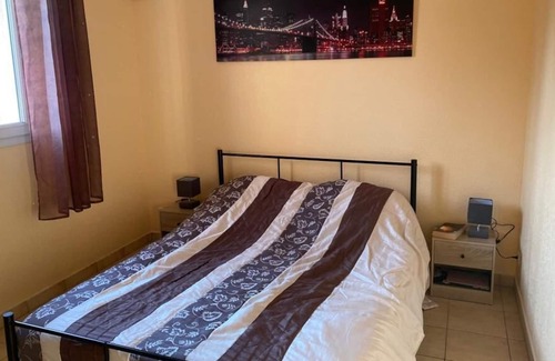 Les Hauts de Canet Apartment | Appart 42m2 Canet en Roussillon Malibu Village