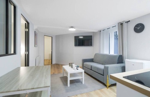 Quartier Saint-Georges Apartment | Appart 4pers #2 Bedrooms # Pigalle # Paris 9