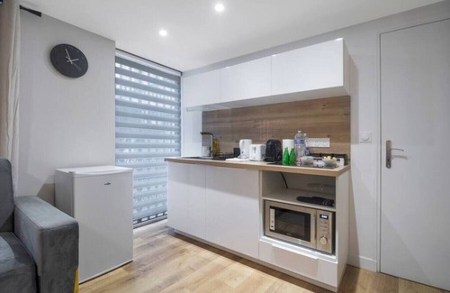 Quartier Saint-Georges Apartment | Appart 4pers #2 Bedrooms # Pigalle # Paris 9