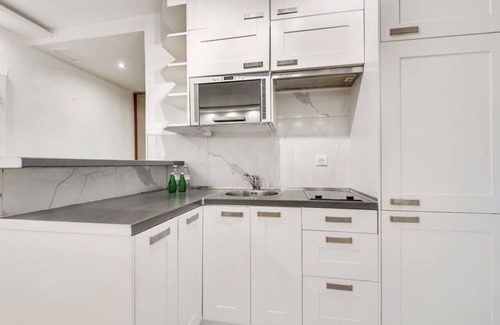 Batignolles Apartment | Appart 4pers#Malesherbes#Parc Monceau