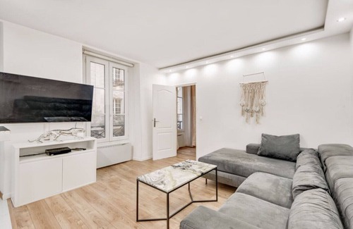 Batignolles Apartment | Appart 4pers#Malesherbes#Parc Monceau