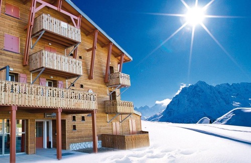 Pla d'Adet Condo | Appart 50m du Télécabine | Accès Piscine + Sauna!