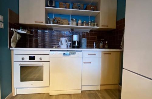 Villard-de-Lans Apartment | Appart 50m2 à Villard-de-Lans, 6 pers, 2 ch, balcon, ascenseur - FR-1-515-143