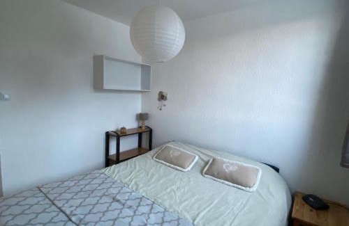 Villard-de-Lans Apartment | Appart 50m2 à Villard-de-Lans, 6 pers, 2 ch, balcon, ascenseur - FR-1-515-143