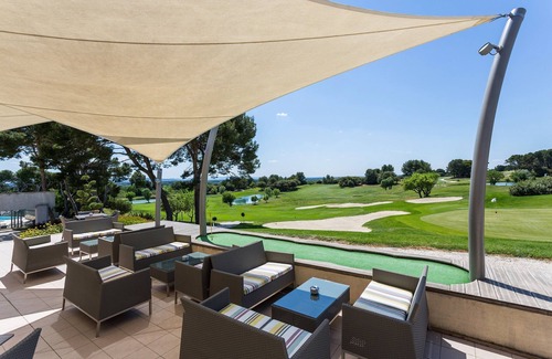 Saumane-de-Vaucluse Condo | Appart 6p + balcon/terrasse privée, près du golf