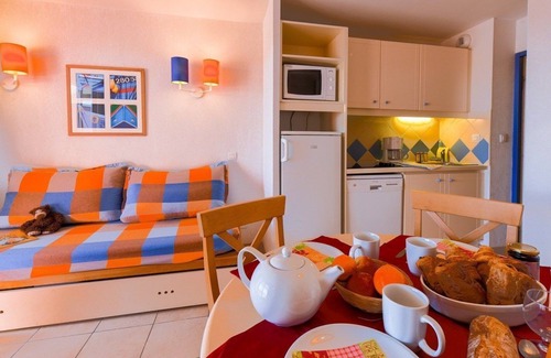 Coudalere Hotel | Appart Abordable avec Terrasse Privée