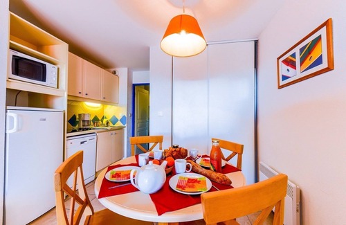 Coudalere Hotel | Appart Abordable avec Terrasse Privée