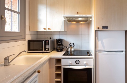 Boulouris-sur-Mer Condo | Appart Abordable pour 4 | Accès Piscine