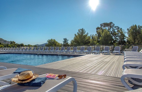Boulouris-sur-Mer Condo | Appart Abordable pour 4 | Accès Piscine