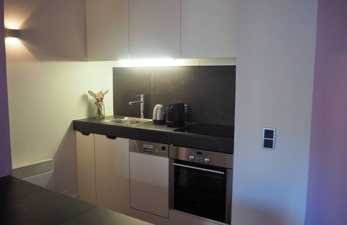 Mazarin Quarter Apartment | Appart Aix Mazarin 3 stars-T2 with air conditioning in the historic city centre
